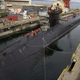 Illustration for article titled The giant tubes that launch missiles in strategic nuclear submarines